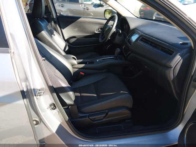 2019 HONDA HR-V EX-L 5