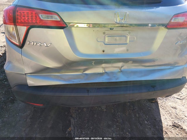 2019 HONDA HR-V EX-L 6