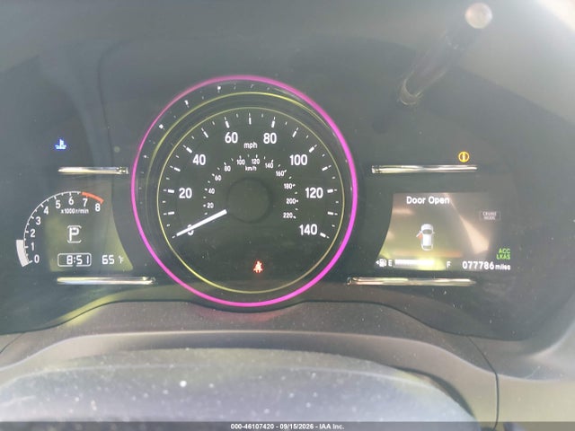 2019 HONDA HR-V EX-L 7