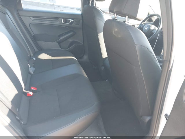 2023 HONDA CIVIC SPORT 8