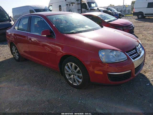 2009 VOLKSWAGEN JETTA SE