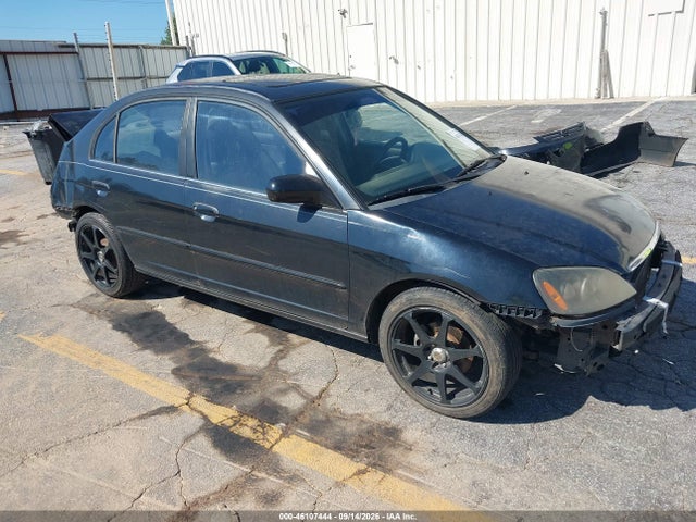 2002 HONDA CIVIC EX
