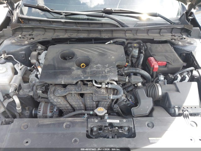 2019 NISSAN ALTIMA 2.5 S 10