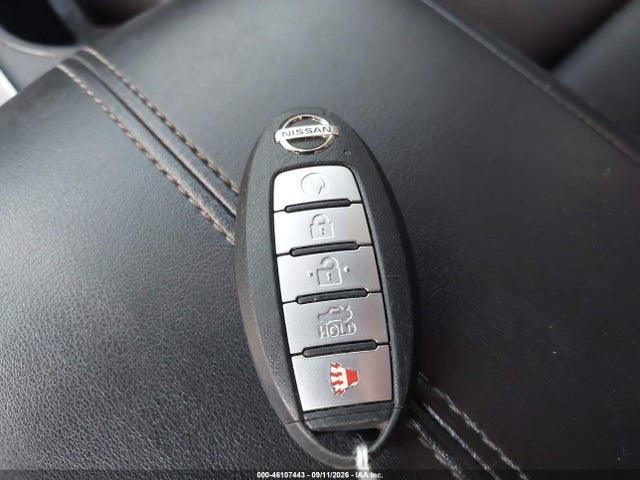 2019 NISSAN ALTIMA 2.5 S 11