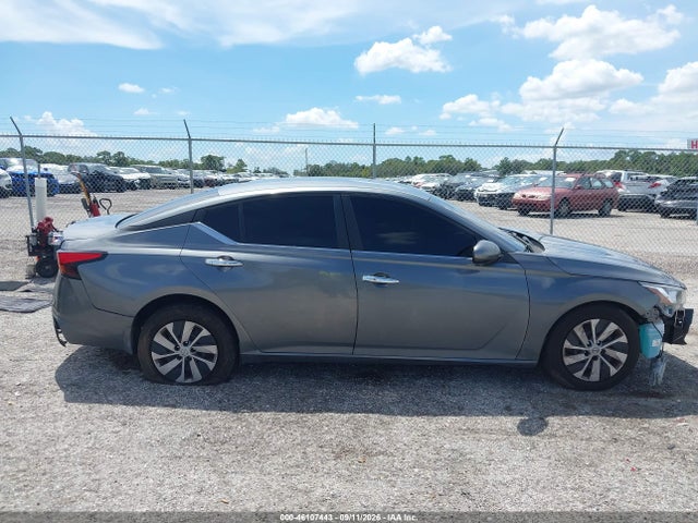 2019 NISSAN ALTIMA 2.5 S 13