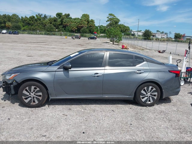 2019 NISSAN ALTIMA 2.5 S 14