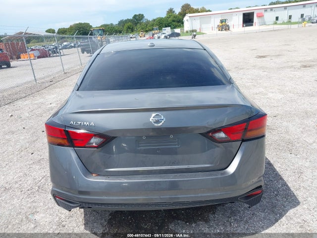 2019 NISSAN ALTIMA 2.5 S 16