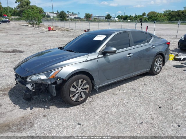 2019 NISSAN ALTIMA 2.5 S 2