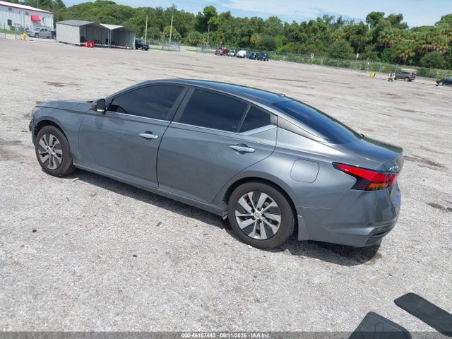 2019 NISSAN ALTIMA 2.5 S 3
