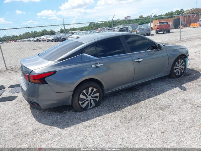 2019 NISSAN ALTIMA 2.5 S 4