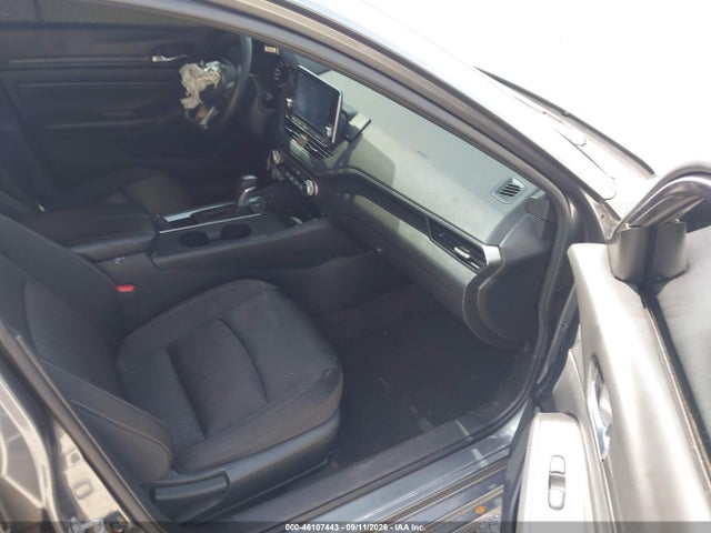 2019 NISSAN ALTIMA 2.5 S 5
