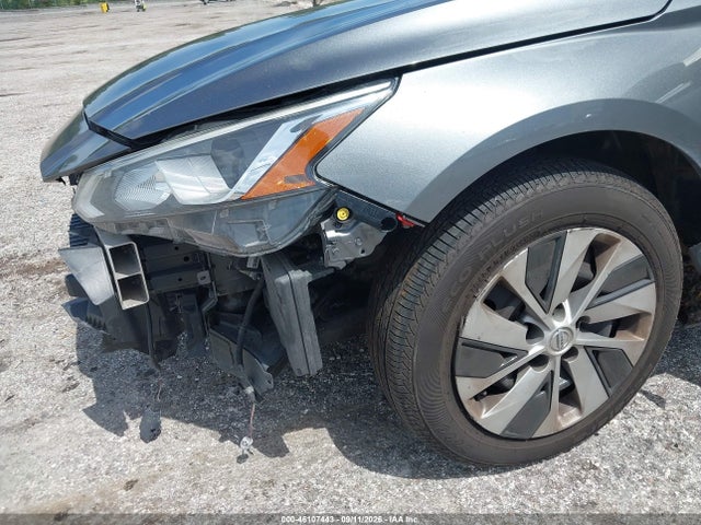 2019 NISSAN ALTIMA 2.5 S 6