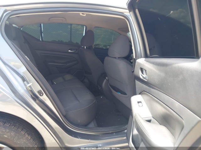 2019 NISSAN ALTIMA 2.5 S 8