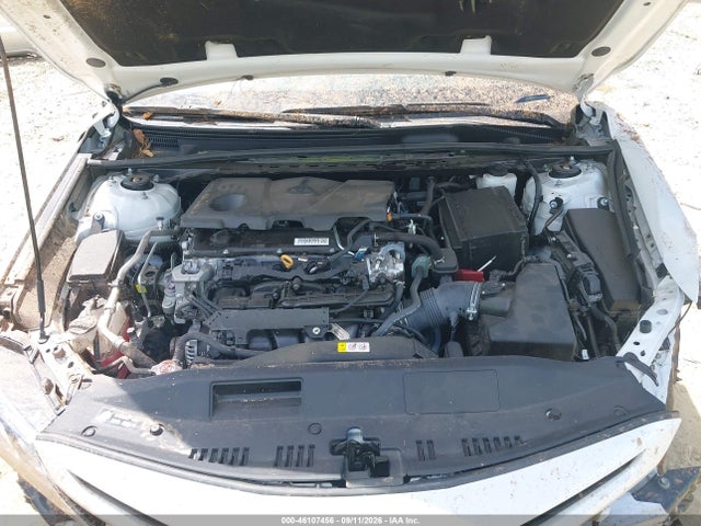 2023 TOYOTA CAMRY XSE 10