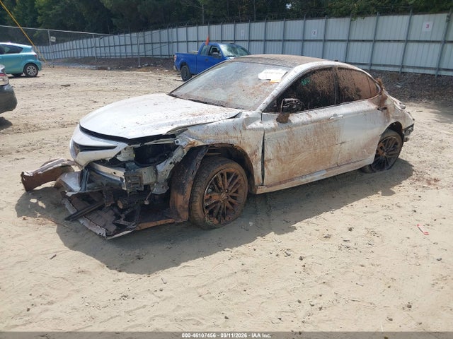 2023 TOYOTA CAMRY XSE 2