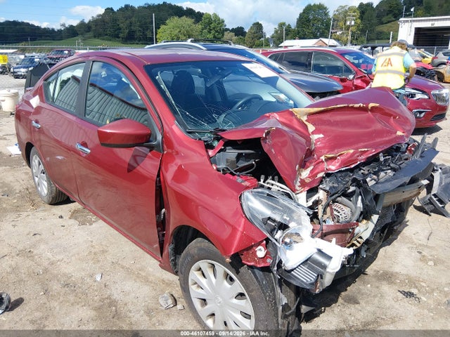 2018 NISSAN VERSA 1.6 SV