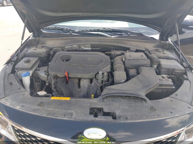 2018 KIA OPTIMA EX 10