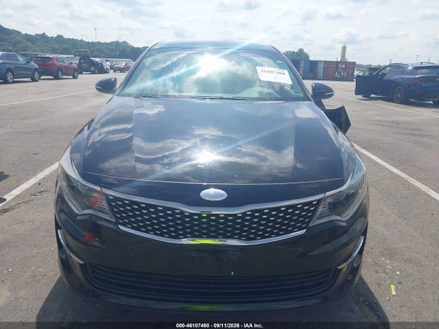 2018 KIA OPTIMA EX 13