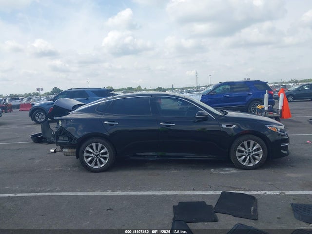 2018 KIA OPTIMA EX 14