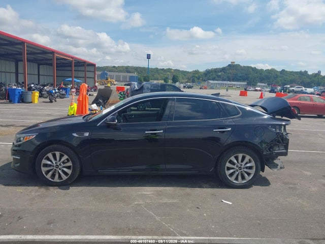 2018 KIA OPTIMA EX 15