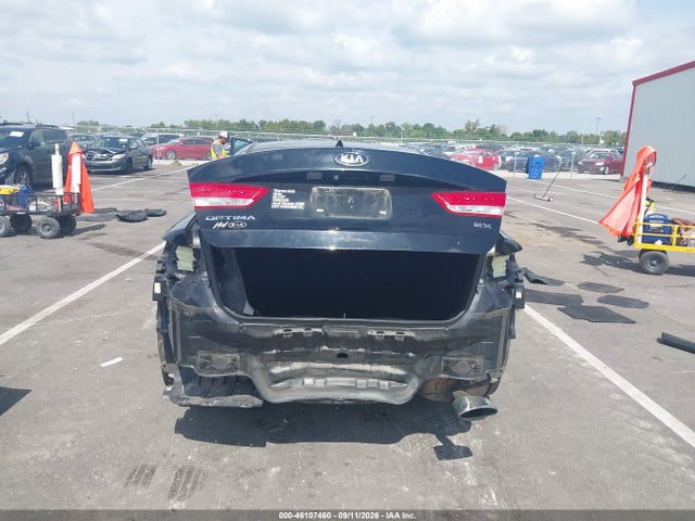2018 KIA OPTIMA EX 17