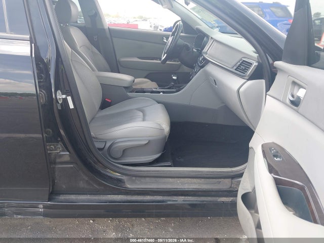 2018 KIA OPTIMA EX 5