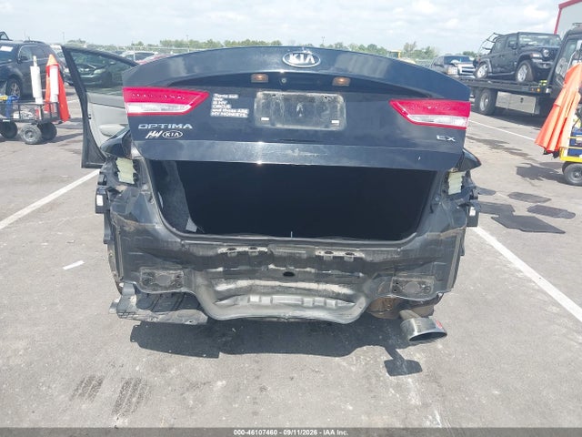 2018 KIA OPTIMA EX 6