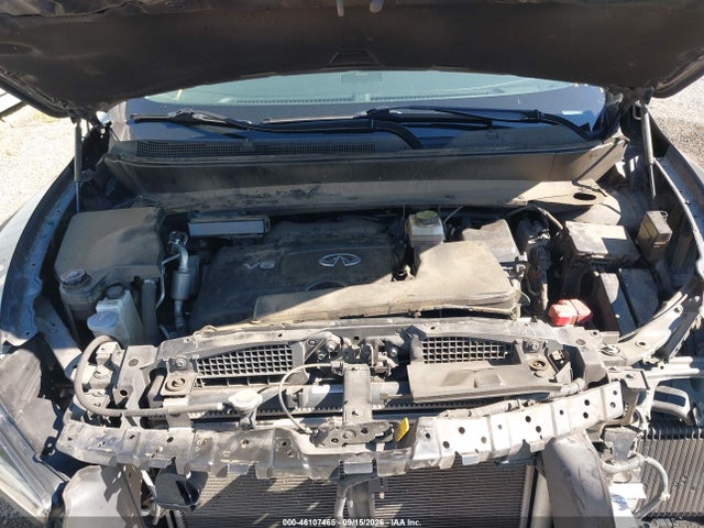 2019 INFINITI QX60 LUXE 10