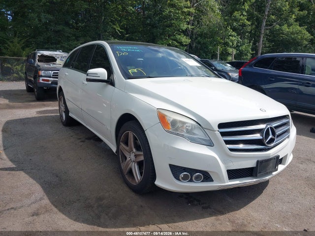 2011 MERCEDES-BENZ R 350 4MATIC