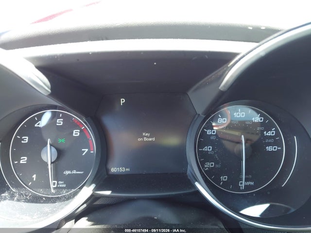 2018 ALFA ROMEO GIULIA TI SPORT AWD 7
