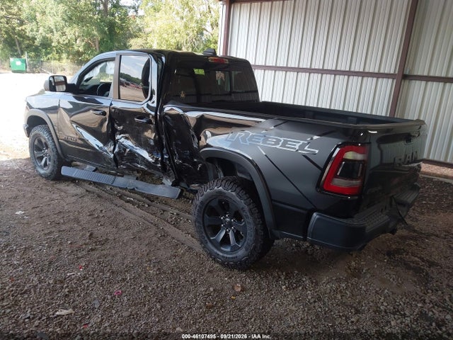 2020 RAM 1500 REBEL 3