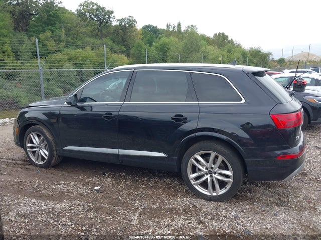 2018 AUDI Q7 3.0T PREMIUM 14