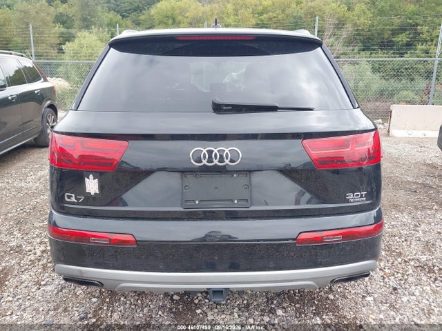 2018 AUDI Q7 3.0T PREMIUM 16