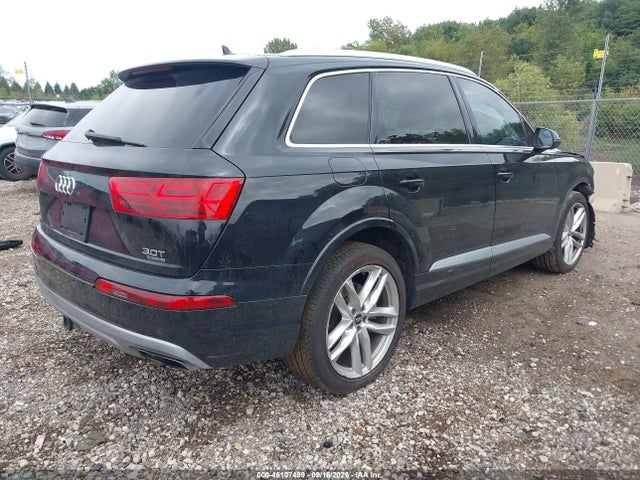 2018 AUDI Q7 3.0T PREMIUM 4