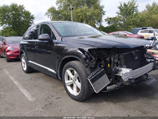 2020 Audi Q7 Premium 55 Tfsi Quattro Tiptronic
