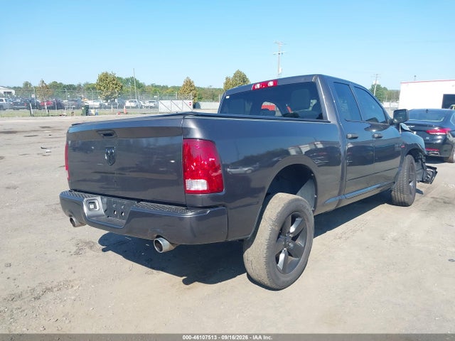 2018 RAM 1500 EXPRESS 4X4 6'4 BOX 4