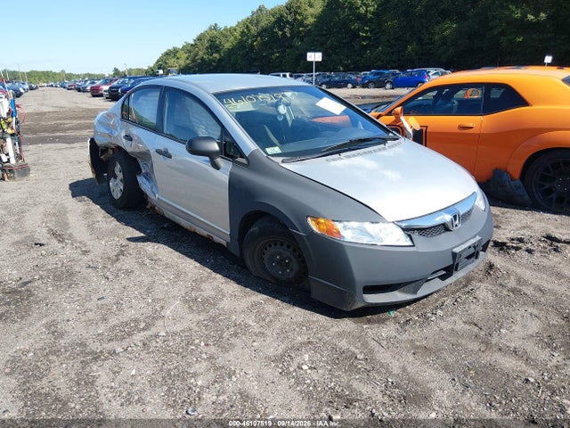 2010 HONDA CIVIC VP