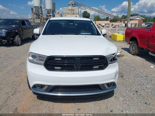 2017 DODGE DURANGO SPECIAL SERVICE AWD 12