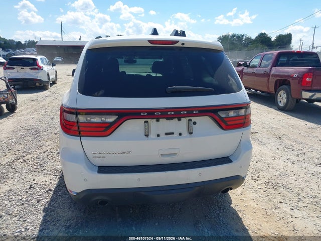 2017 DODGE DURANGO SPECIAL SERVICE AWD 16