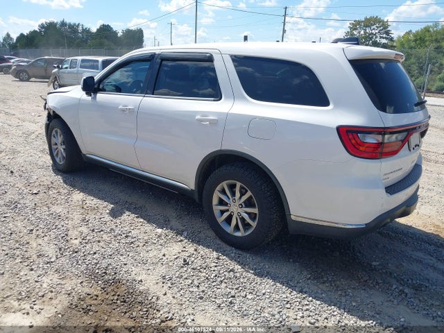 2017 DODGE DURANGO SPECIAL SERVICE AWD 3