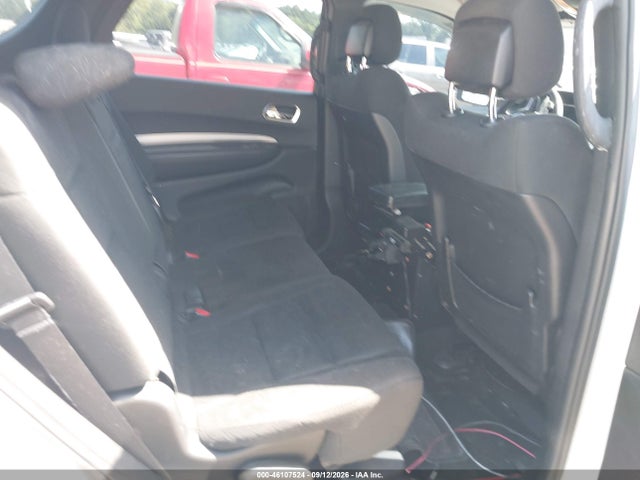 2017 DODGE DURANGO SPECIAL SERVICE AWD 8