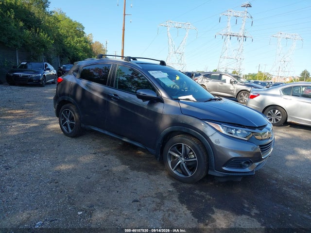 2021 HONDA HR-V AWD EX-L