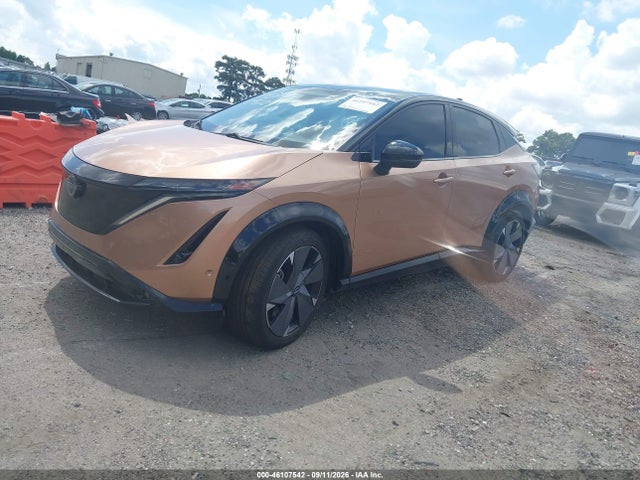 2023 NISSAN ARIYA PLATINUM+ 2