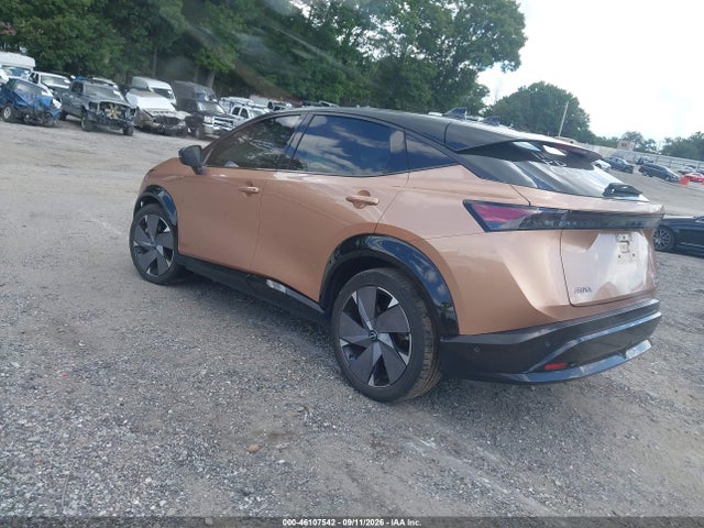 2023 NISSAN ARIYA PLATINUM+ 3