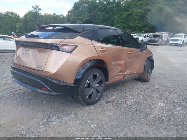 2023 NISSAN ARIYA PLATINUM+ 4