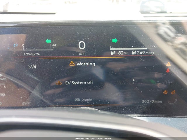 2023 NISSAN ARIYA PLATINUM+ 7