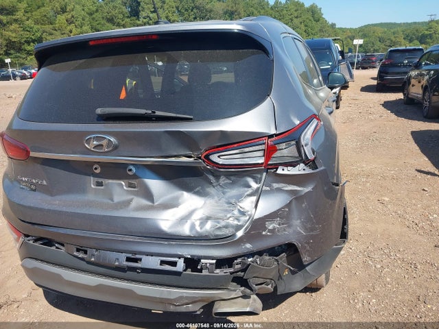 2019 HYUNDAI SANTA FE SE 2