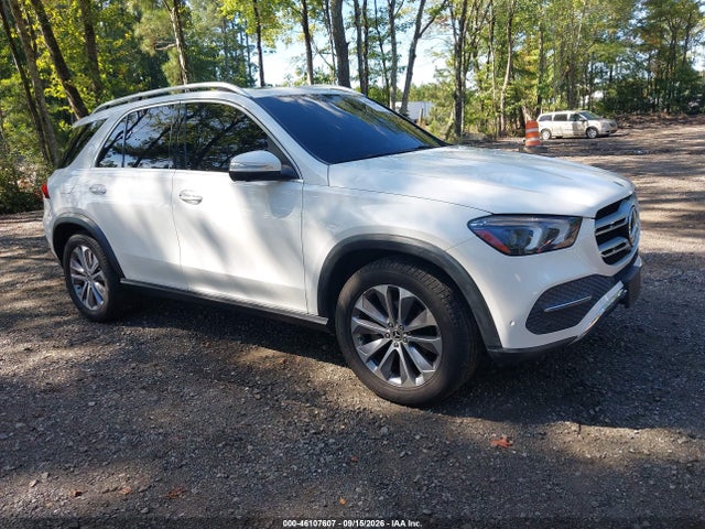 2021 Mercedes-Benz GLE 350 4MATIC