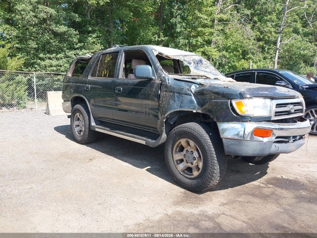 1996 TOYOTA 4RUNNER SR5