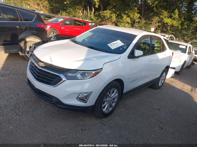2019 CHEVROLET EQUINOX LT 2